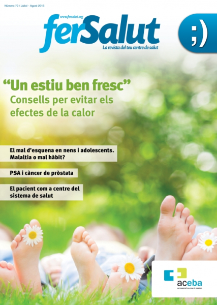 Portada Fer Salut_70