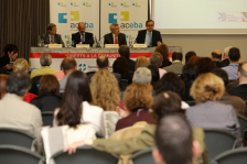 Taula inaugural XVII Jornades ACEBA
