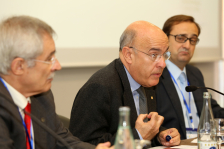 Conseller Boi Ruiz, conseller de Salut de la Generalitat de Catalunya