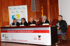 Acte inaugural XVIII Jornades ACEBA