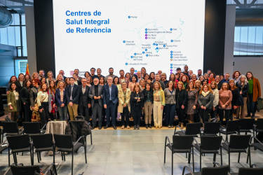 CSIR. Font: Departament de Salut