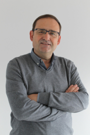 Dr. Lluís Gràcia Pardo. President d'ACEBA
