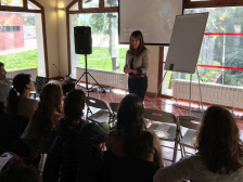 Dra. Sílvia Zamora, MFiC EAP Dreta de l'Eixample. Premi Excel·lència Professional 2016