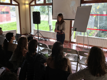 Dra. Sílvia Zamora, MFiC EAP Dreta de l'Eixample. Premi Excel·lència Professional 2016