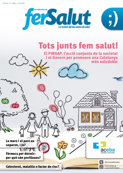 Portada Fer Salut_75