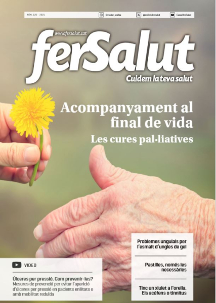 Portada FerSalut 129