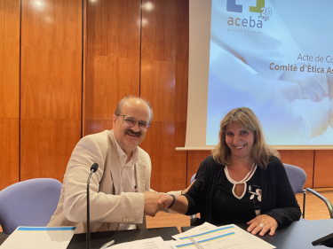 Grup d'Ètica d'ACEBA_Soraya Donoso