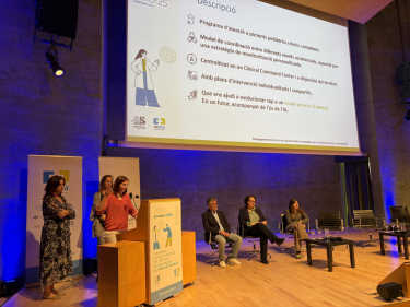 Taula d'innovació. XXVI Jornades ACEBA