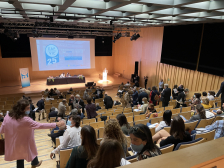 25 anys EAP Vic. Inauguració acte institucional