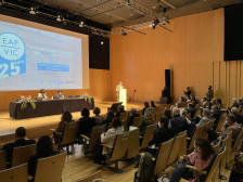 25 anys EAP Vic. Presentació a càrrec del Dr. Ledesma