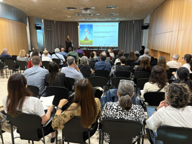 Taller de tarda Assistents Clínics a les XXVI Jornades ACEBA