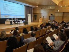 Taula inaugural Jornada Pediatria ACEBA 2024