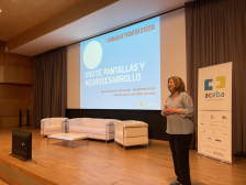 Conferència inaugural Dra. Mas Jornada Pediatria ACEBA 2024