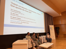 Taula d'experts -nous rols AP- Jornada Pediatria ACEBA 2024