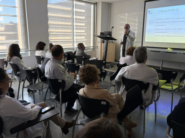 Dr. Iruela_ Sessió L'Economia Social a Catalunya: moment actual i encaix de les diferents famílies