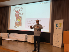 Conferència de cloenda Dr. Serrat Jornada Pediatria ACEBA 2024