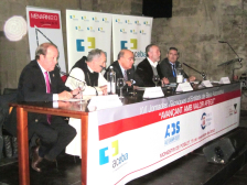 Inauguració XVI Jornades ACEBA