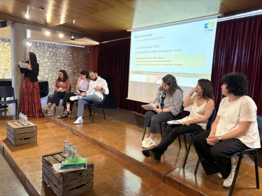 Taula d'actualitat II Jornada Infermeria ACEBA