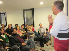 Conferència "el nen immigrant" a càrrec del pediatra Fernando Parreño