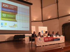 Taula inaugural_XXI Jornades ACEBA