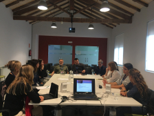 Grups de treball - Aules Paral·leles