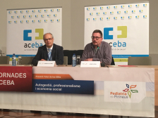 Economia social. Sr. Josep Vidal