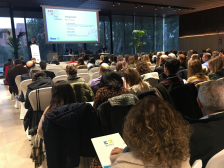 Inauguració XXII Jornades ACEBA