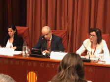 Intervenció del Dr. Ramon Vilatimó, president d'ACEBA
