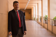 El professor Sr. José María Gimeno Feliu