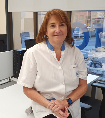 Dra. Marta Serrarol, MFiC EAP Vic (CAP El Remei)