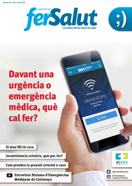 Portada Fer Salut_86