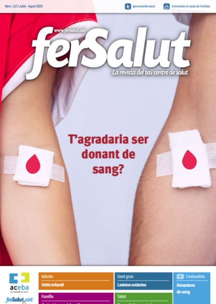 Portada FerSalut_112