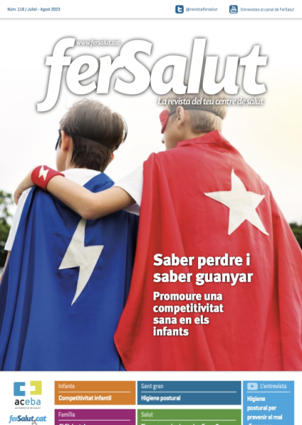 Portada FerSalut_118