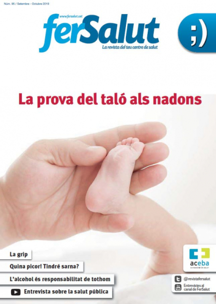 Portada FerSalut_95