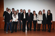 Premi  de Recerca de la Fundació Mutuam Conviure 2015