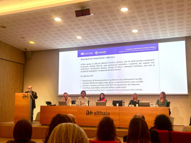 IX Jornada d'Innovació en AP_La Unió_CSC