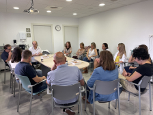 Reunió de Pediatria ACEBA