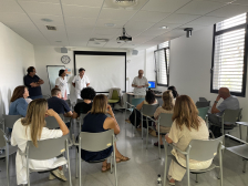 Reunió de Pediatria ACEBA