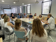 Reunió de Pediatria ACEBA