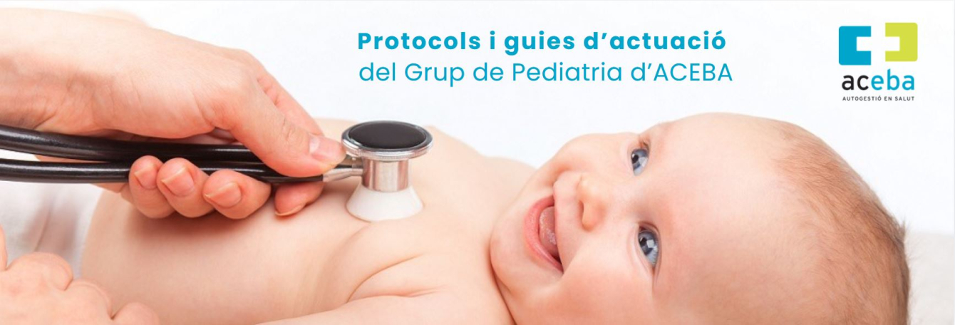 Protocols de Pediatria ACEBA