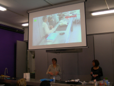 Taller de cuina per a diabètics - EAP Vic