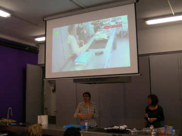 Taller de cuina per a diabètics - EAP Vic