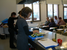 Taller de cuina per a diabètics - EAP Vic