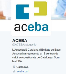 Twitter ACEBA @ACEBAautogestio