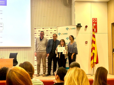 IX Jornada d'Innovació en AP_La Unió_CSC