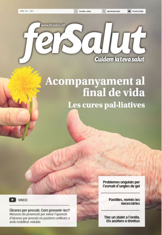 Portada FerSalut 129