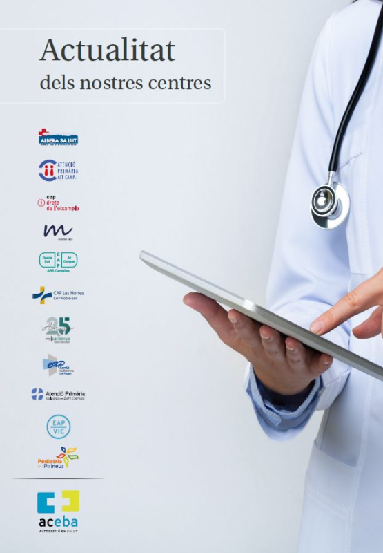 FerSalut_actualitat dels nostres centres