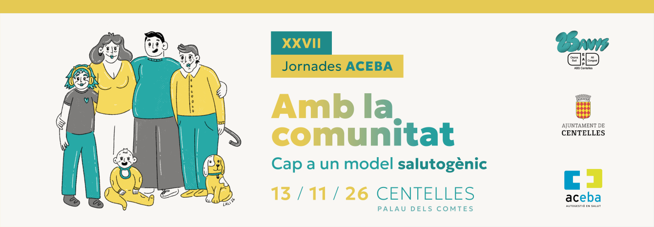 XXVII Jornades ACEBA