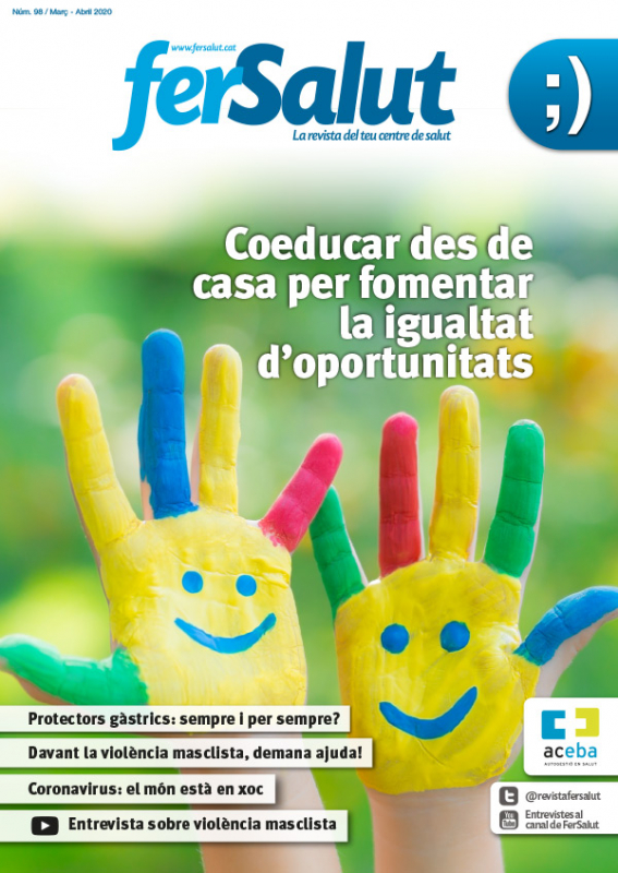Portada FerSalut_98