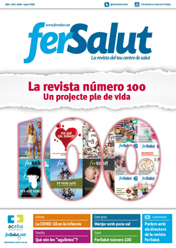 Portada FerSalut_100